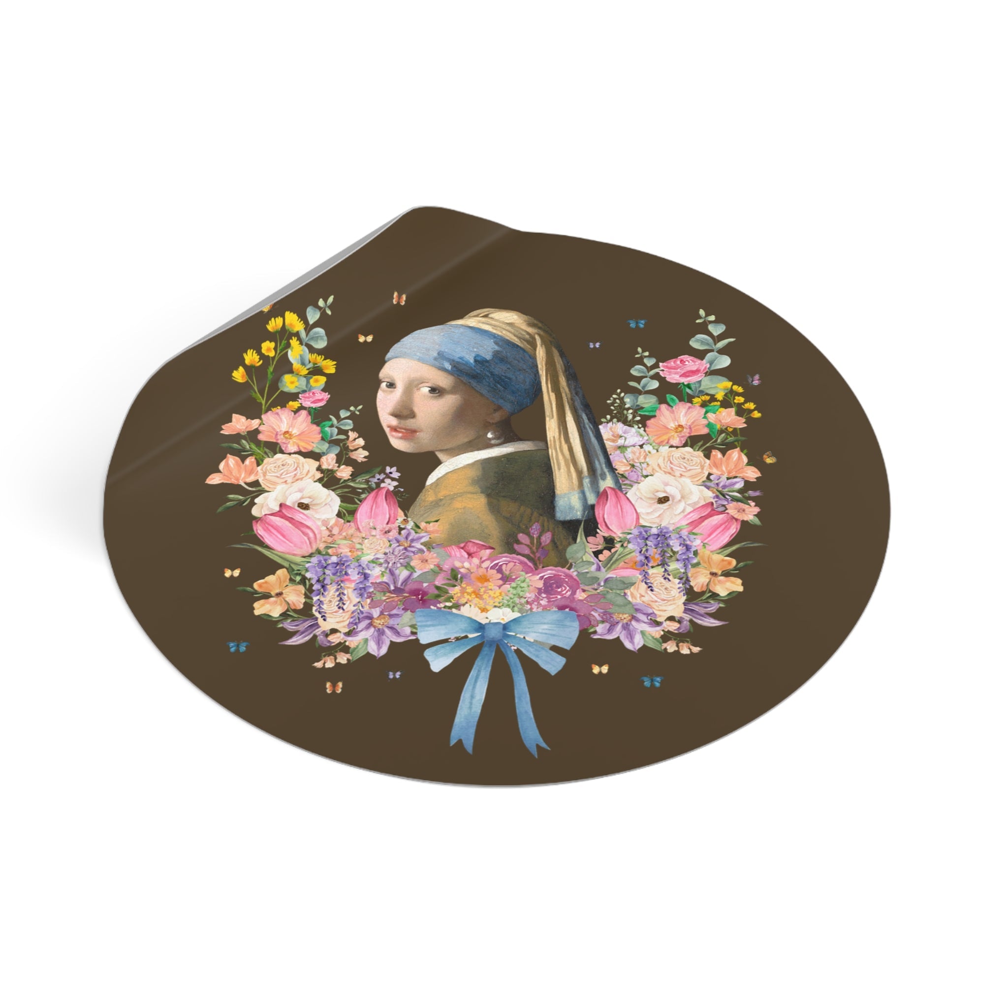 Girl with a Pearl Earring - Opal and June