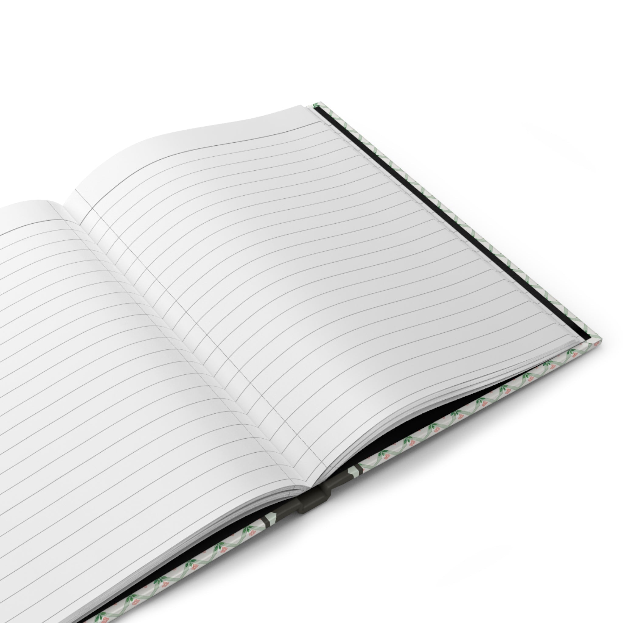 Girls Will Be Girls Spellbook Notebook - Opal and June