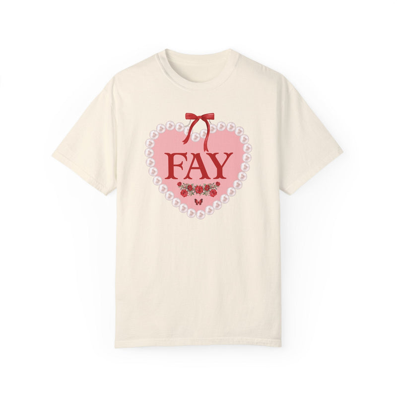 Girly Fayetteville Arkansas Tee Shirt - Opal and June