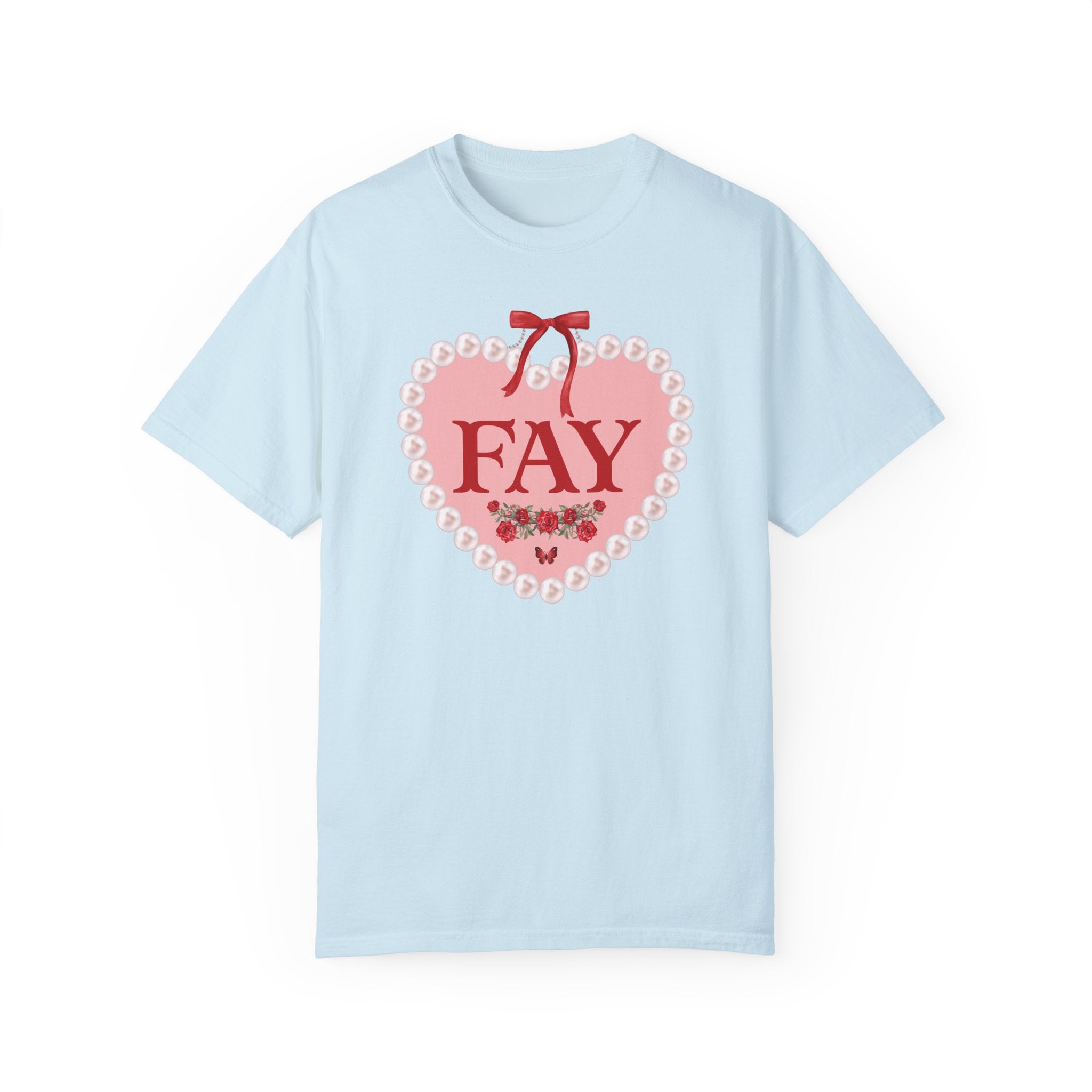 Girly Fayetteville Arkansas Tee Shirt - Opal and June
