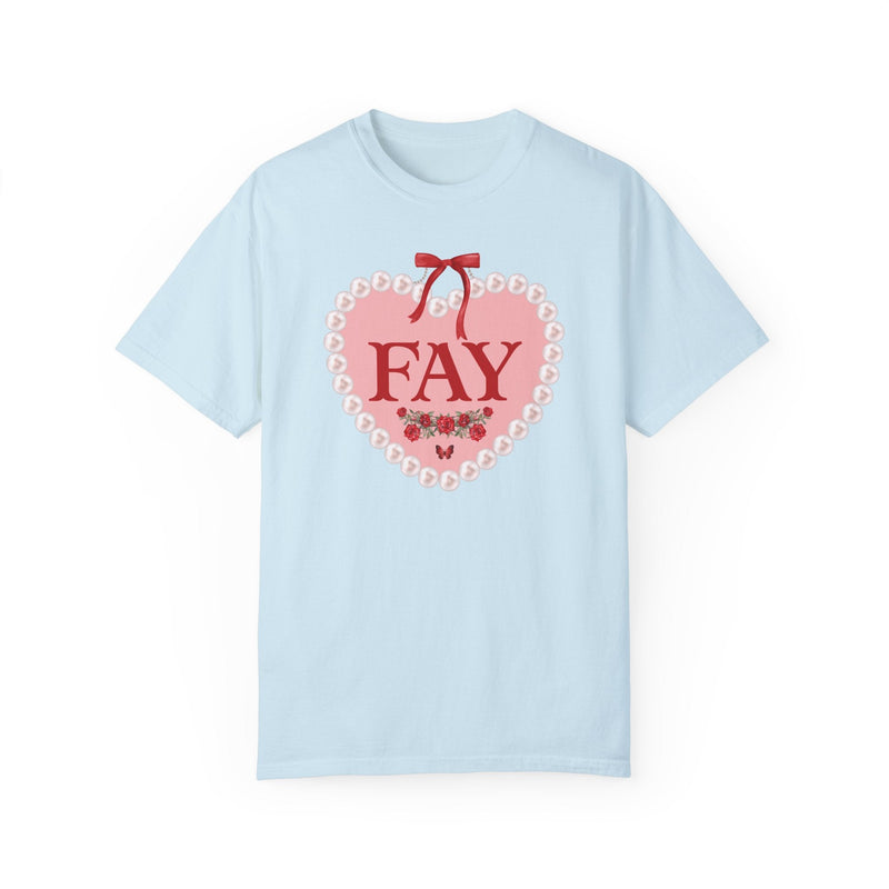 Girly Fayetteville Arkansas Tee Shirt - Opal and June