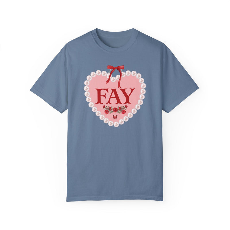 Girly Fayetteville Arkansas Tee Shirt - Opal and June