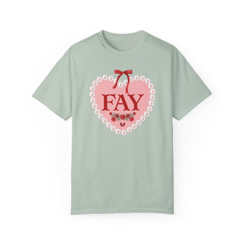 Girly Fayetteville Arkansas Tee Shirt - Opal and June