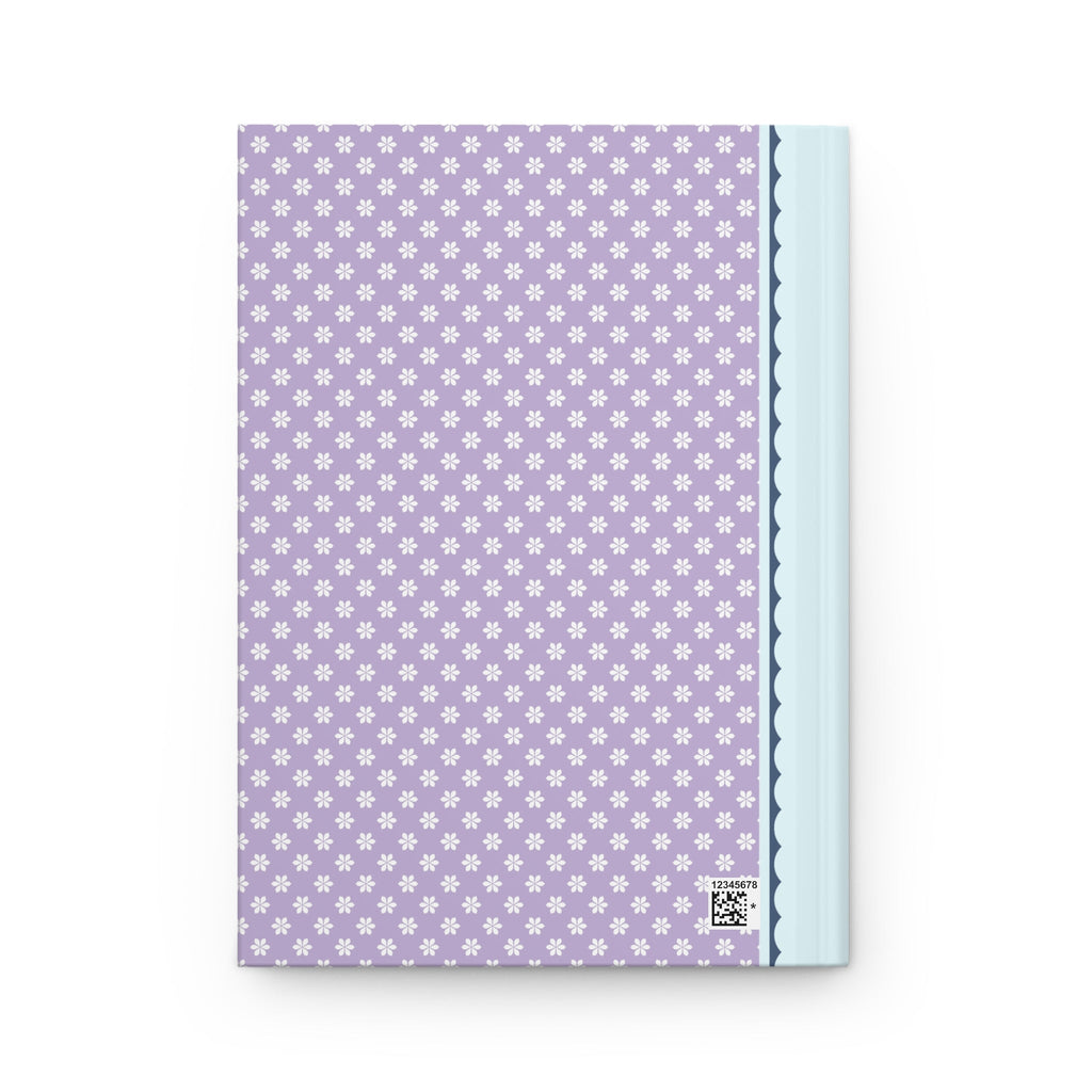 Girly Shark Lover Notebook - Opal and June