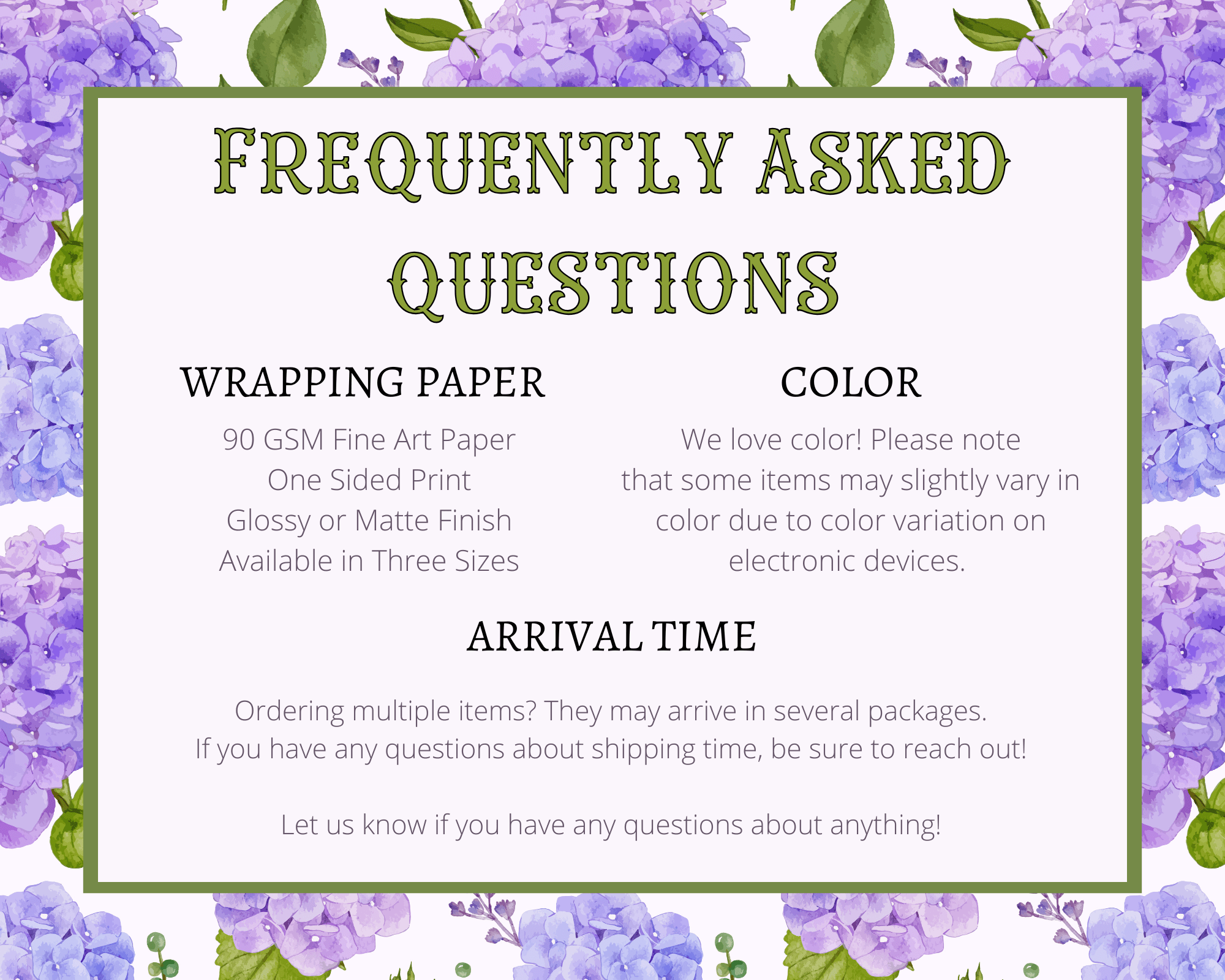 Goose Wrapping Paper - Opal and June