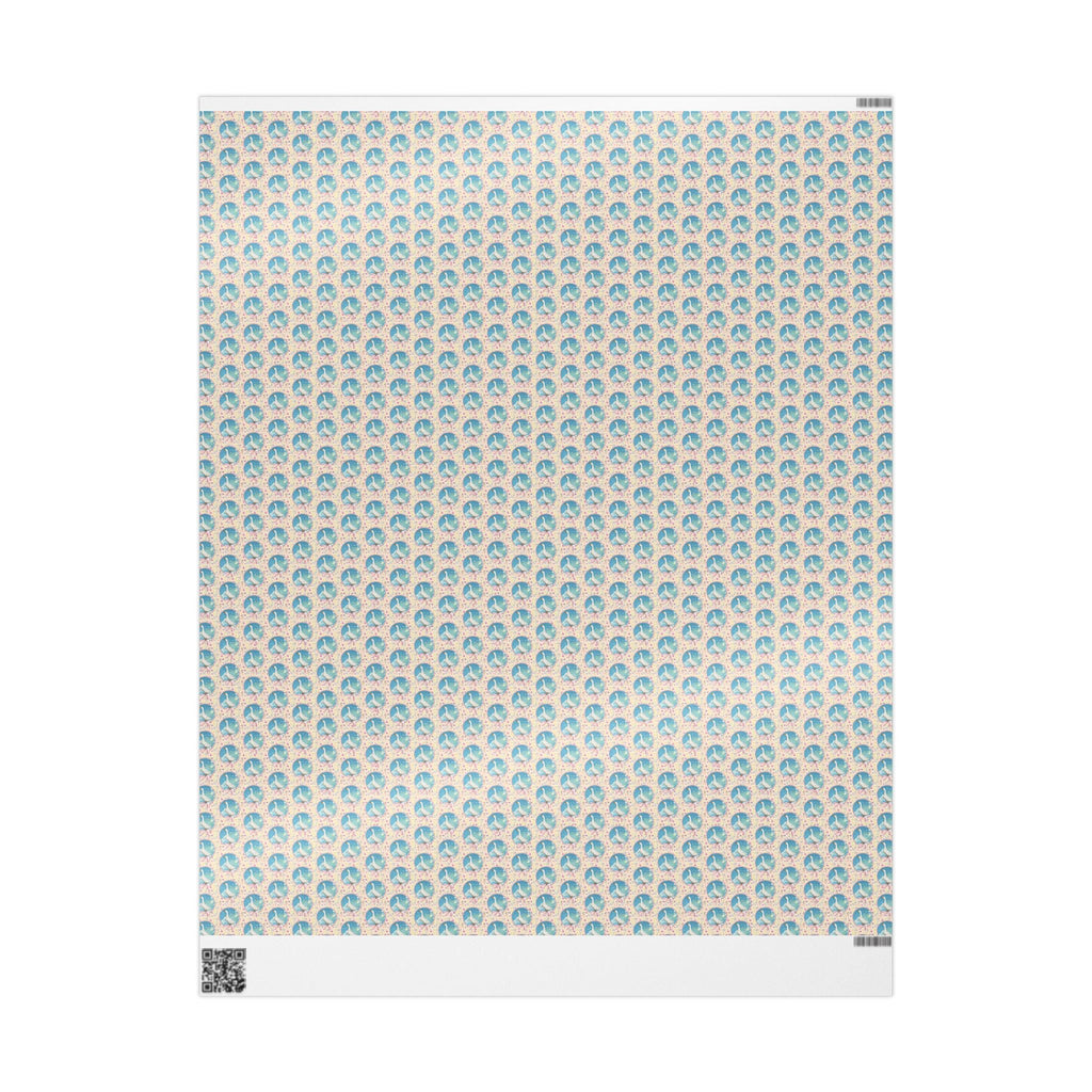 Goose Wrapping Paper - Opal and June