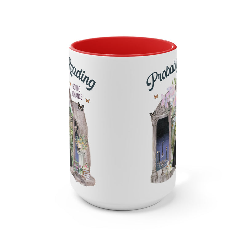 Gothic Romance Coffee Mug - Opal and June