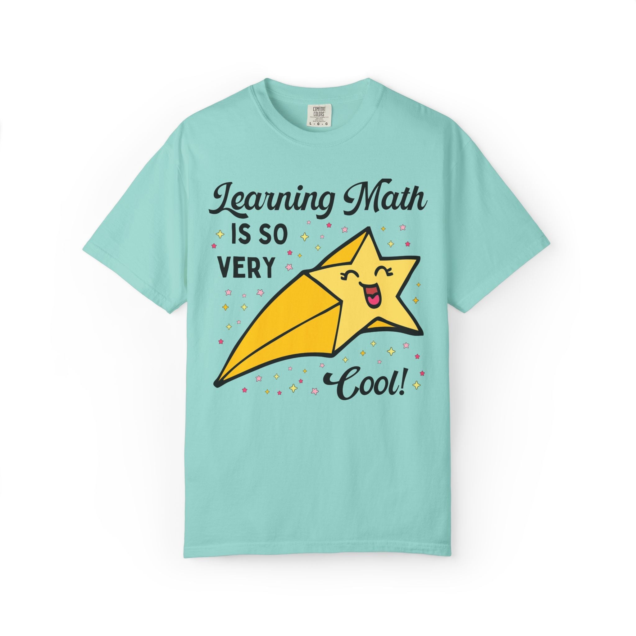 Grade Level Teacher Tee Shirts with Star: So Very Cool! | Silly Matching Elementary School Teacher T-Shirt for Back to School or Testing Day - Opal and June