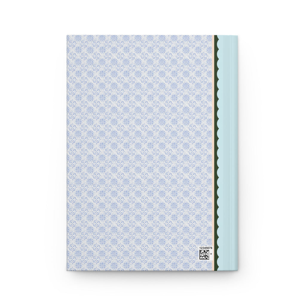 Great Day to Learn Notebook - Opal and June