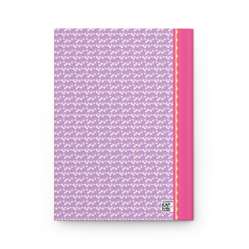 Groovy Western Notebook - Opal and June