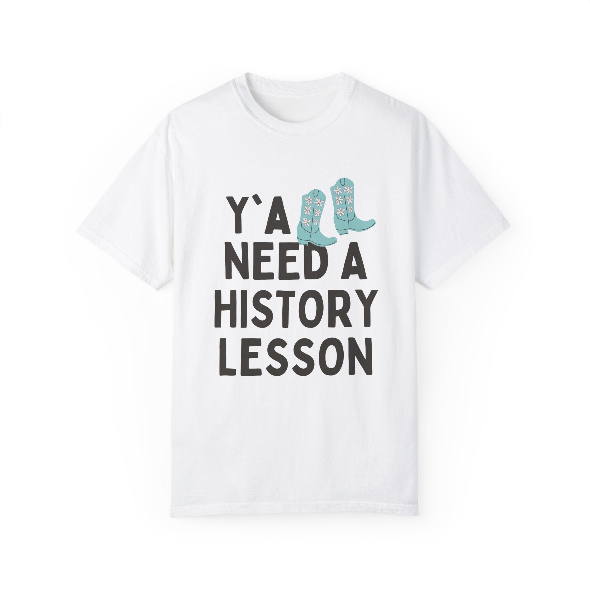 Groovy Western Shirt for History Teacher - Opal and June