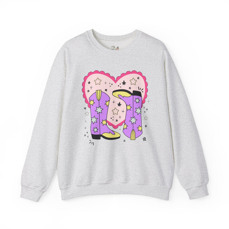 Groovy Western Sweatshirt - Opal and June