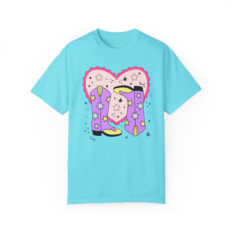 Groovy Western Tee Shirt - Opal and June