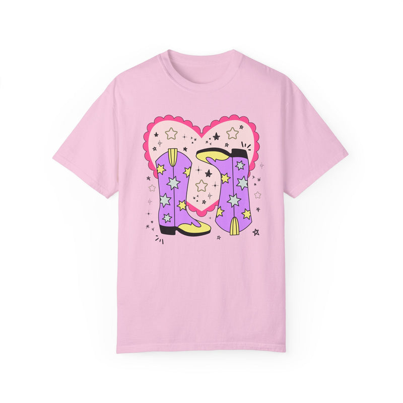 Groovy Western Tee Shirt - Opal and June
