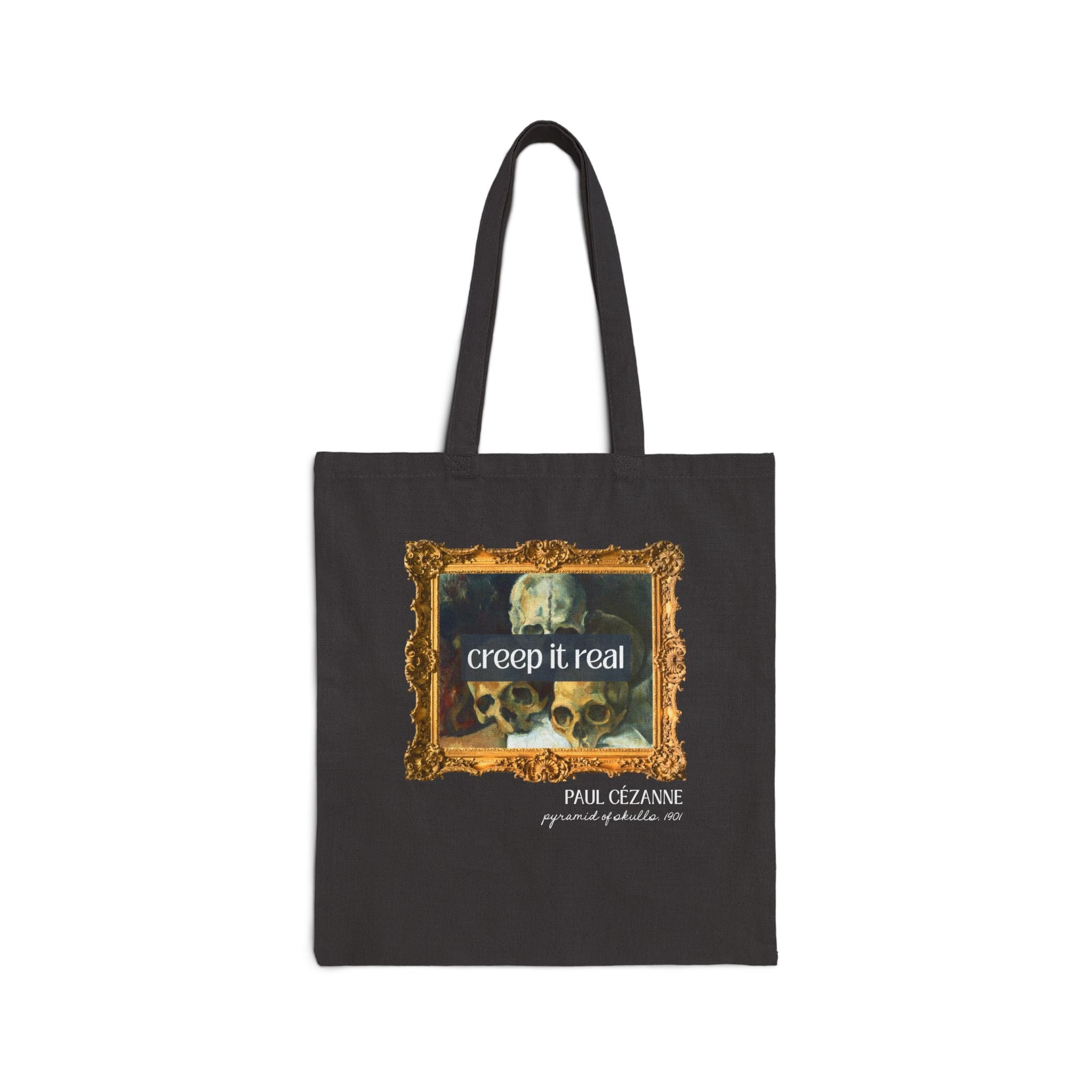 Halloween Art History Tote - Opal and June