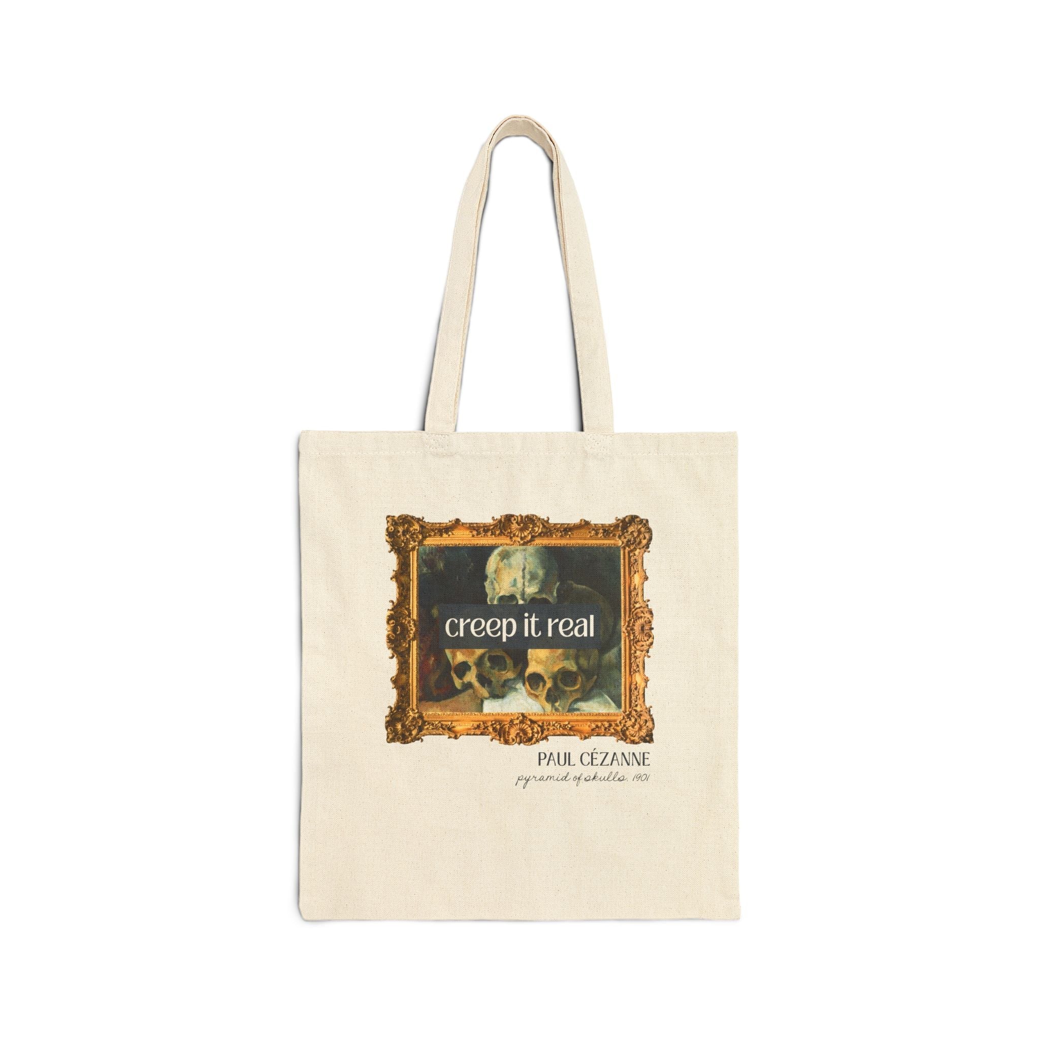 Halloween Art History Tote - Opal and June