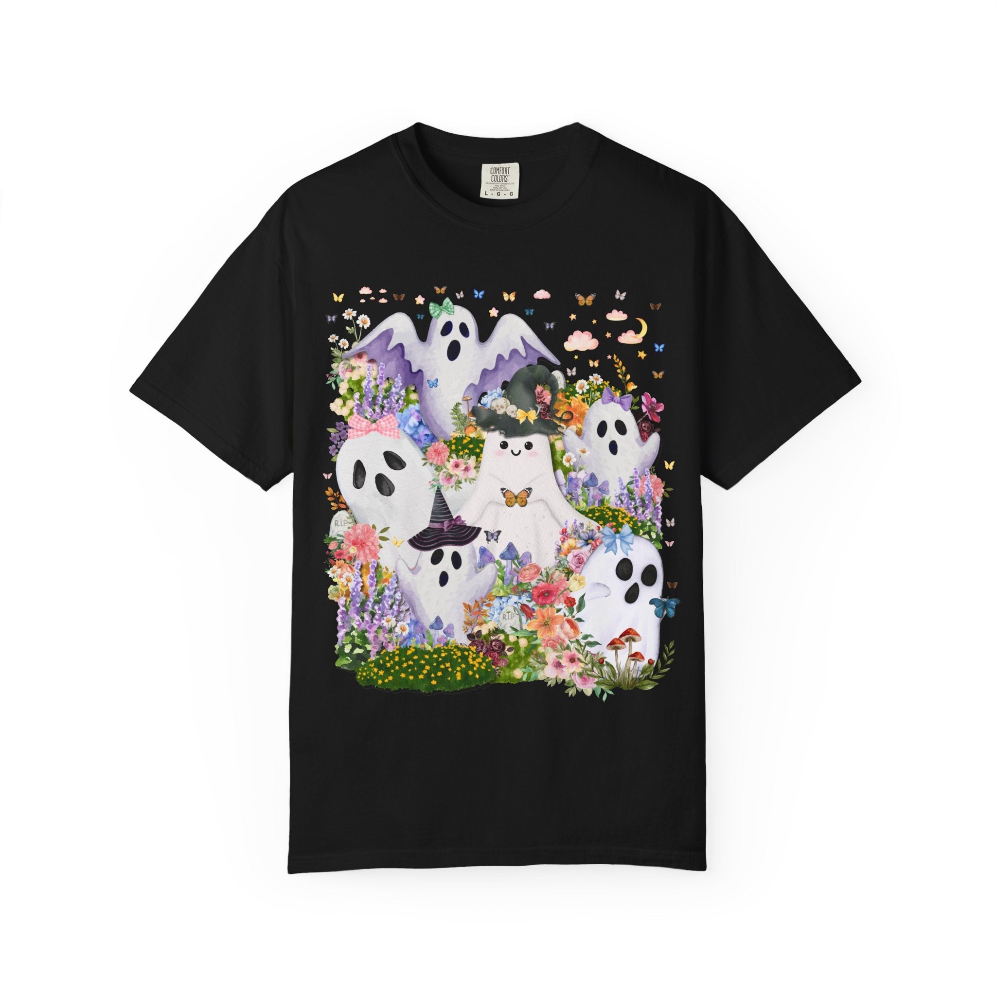 Halloween Ghost Lover T-Shirt - Opal and June