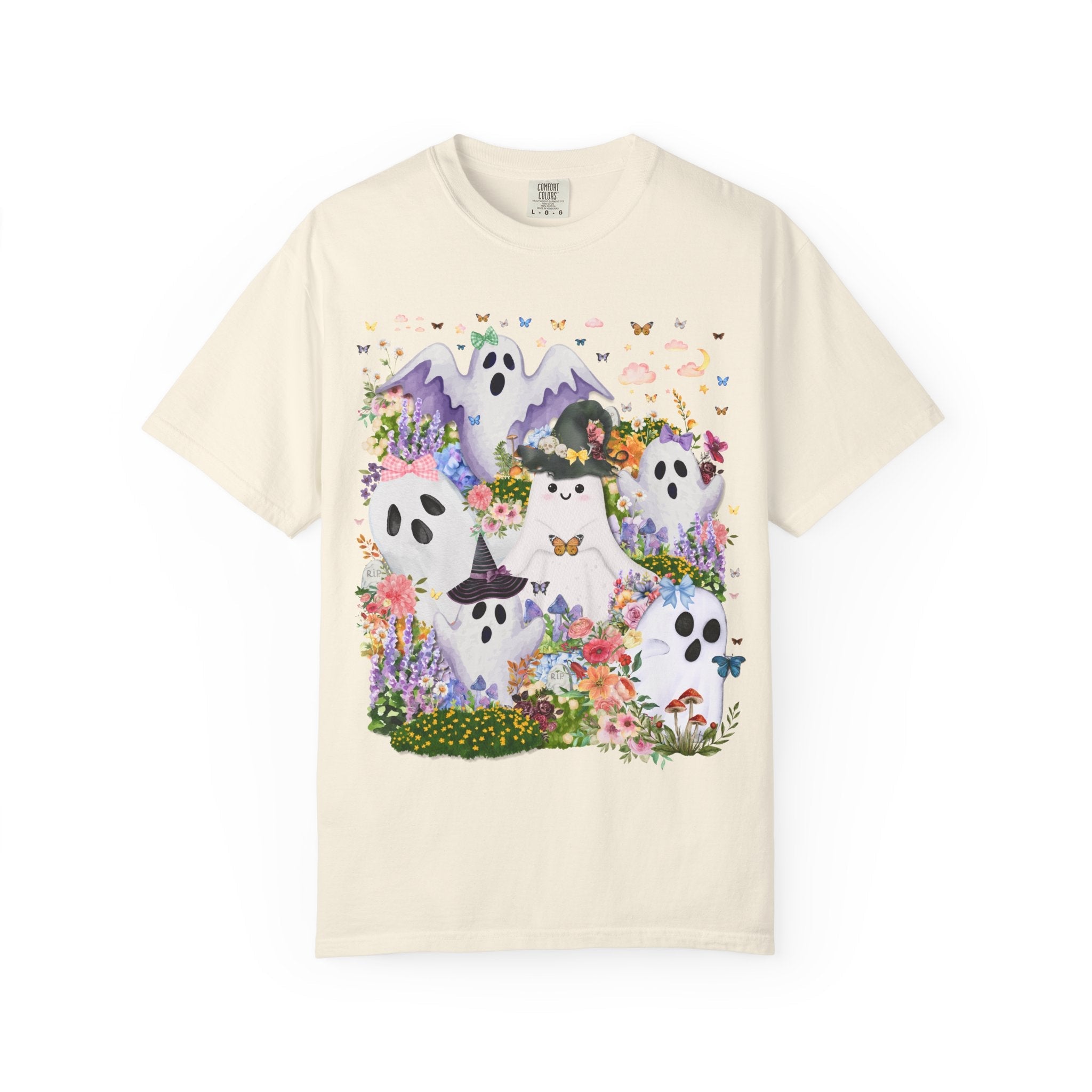 Halloween Ghost Lover T-Shirt - Opal and June