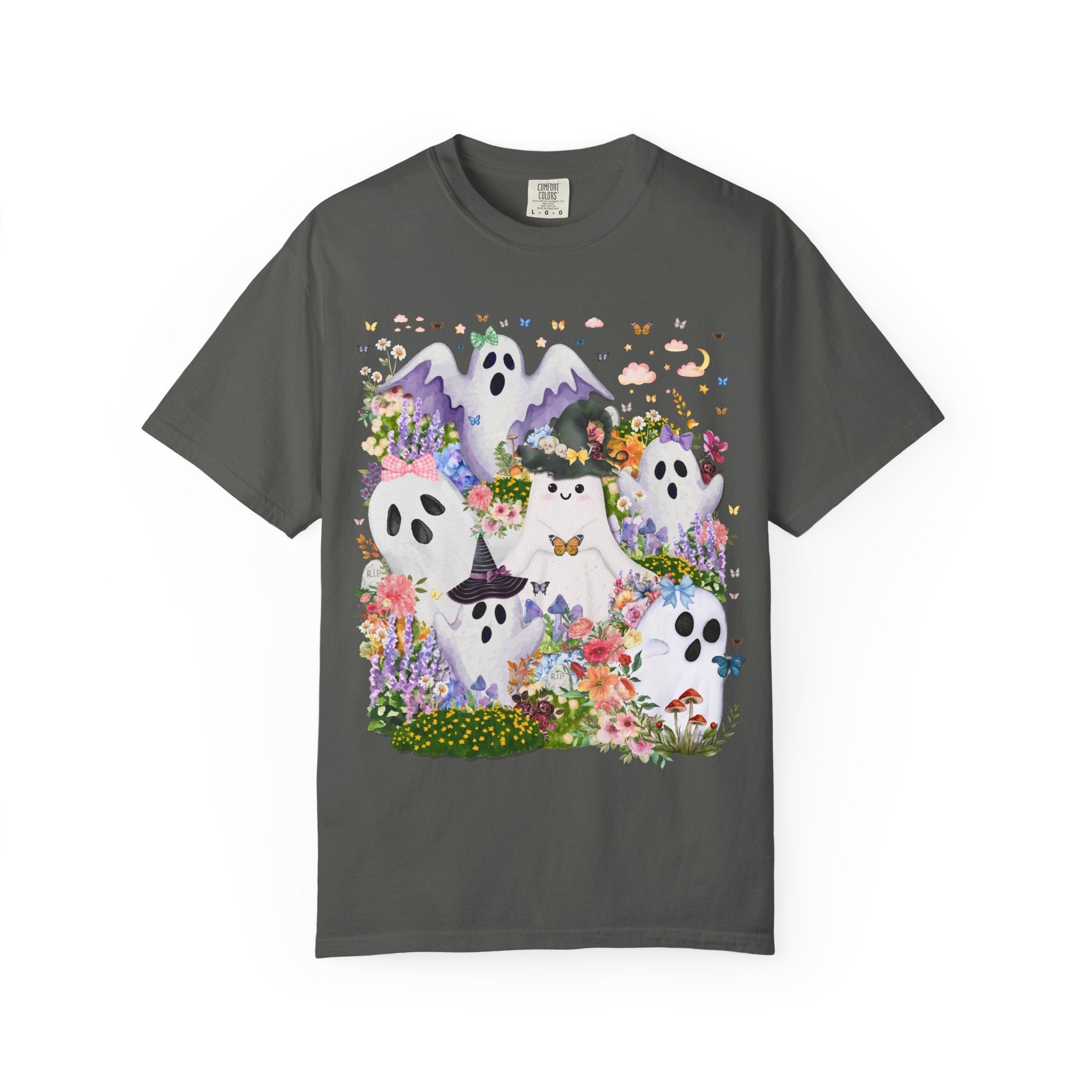 Halloween Ghost Lover T-Shirt - Opal and June