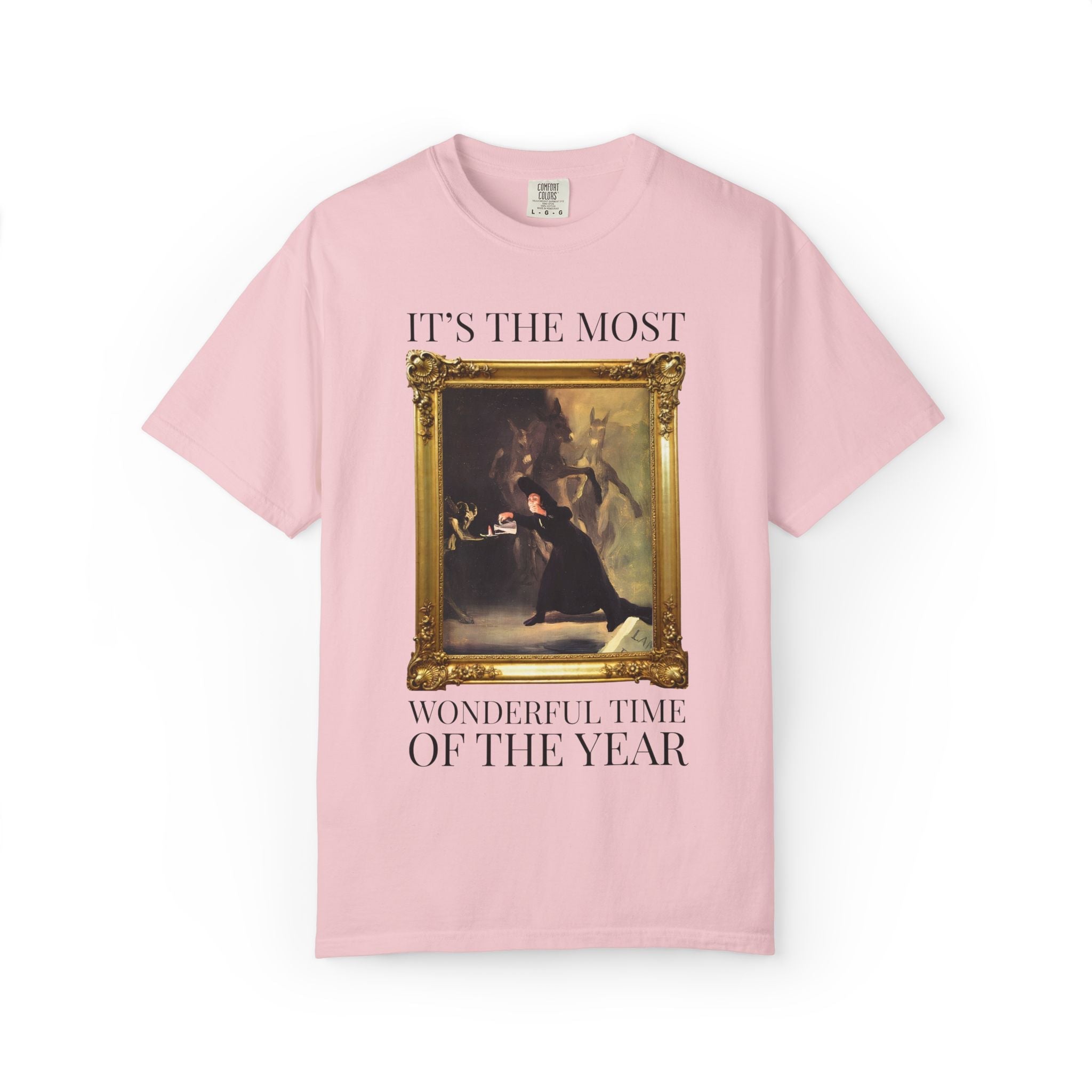 Halloween It's the Most Wonderful Time of the Year Tee - Opal and June
