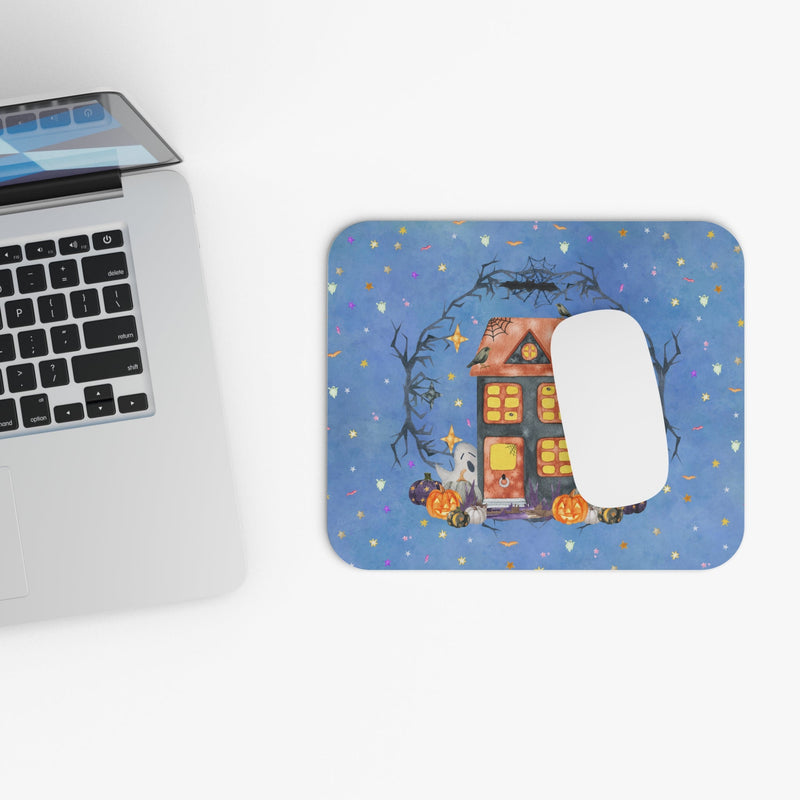 Halloween Mousepad - Opal and June