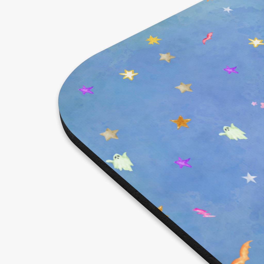 Halloween Mousepad - Opal and June