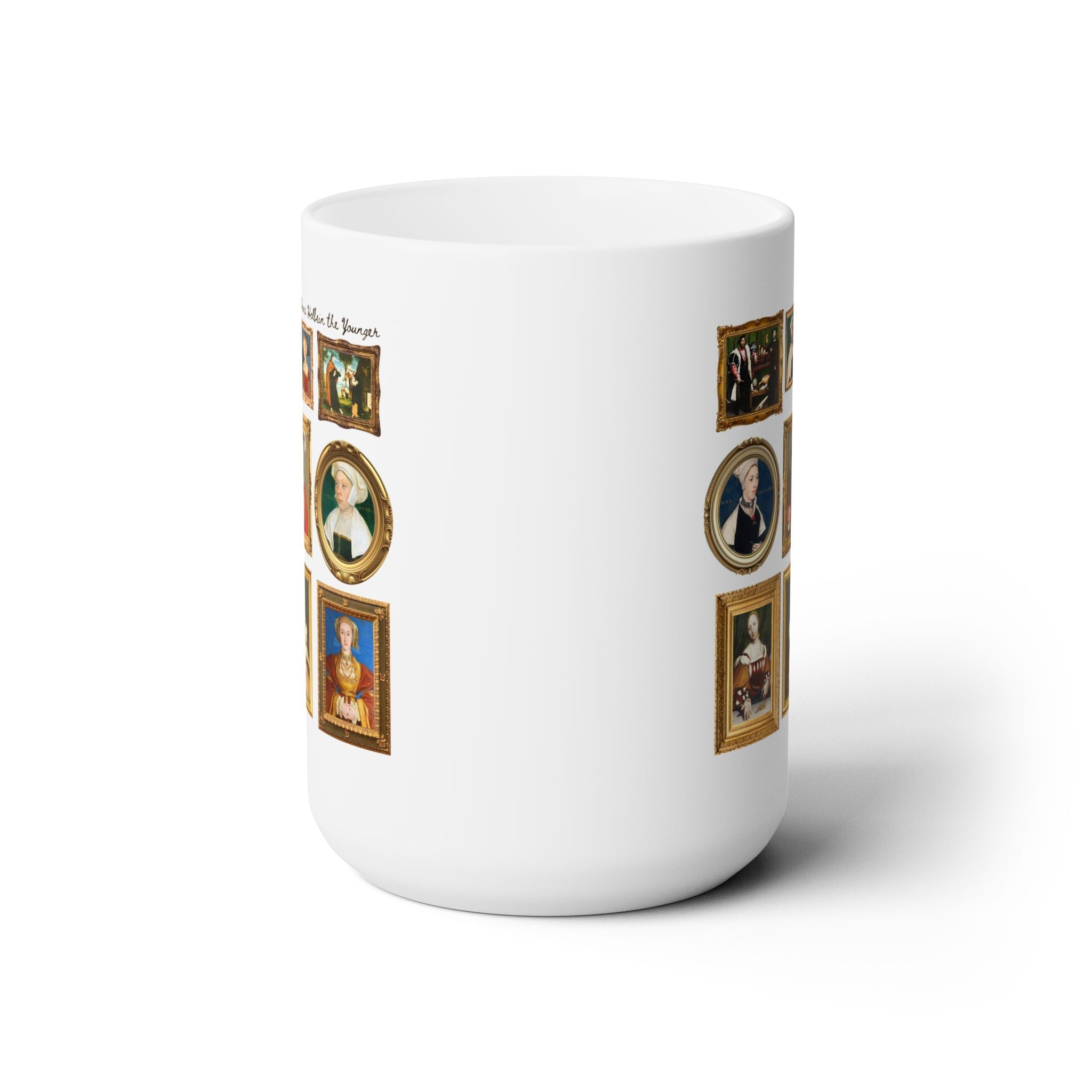 Hans Holbein the Younger Art History Mug - Opal and June