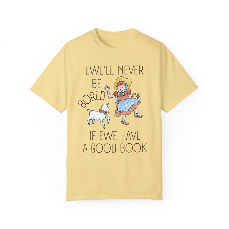 Have a Good Book Tee - Opal and June