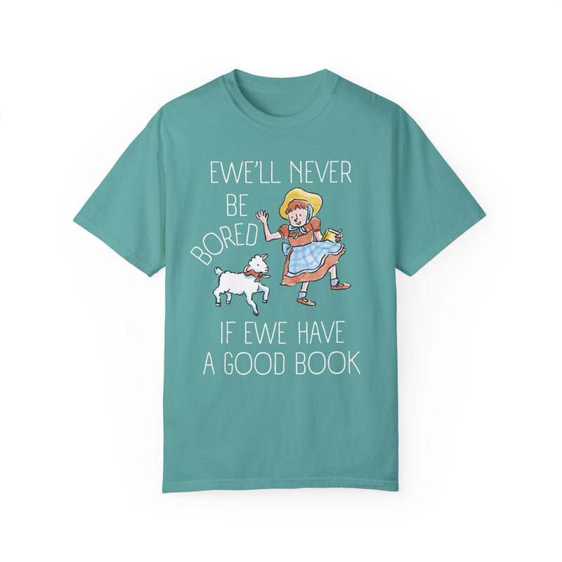 Have a Good Book Tee - Opal and June