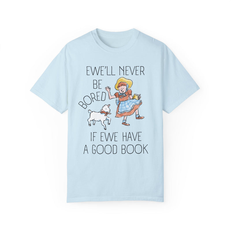 Have a Good Book Tee - Opal and June