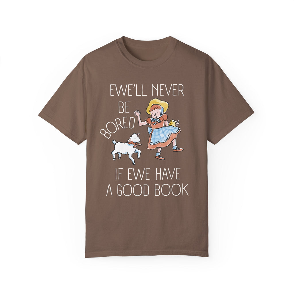 Have a Good Book Tee - Opal and June