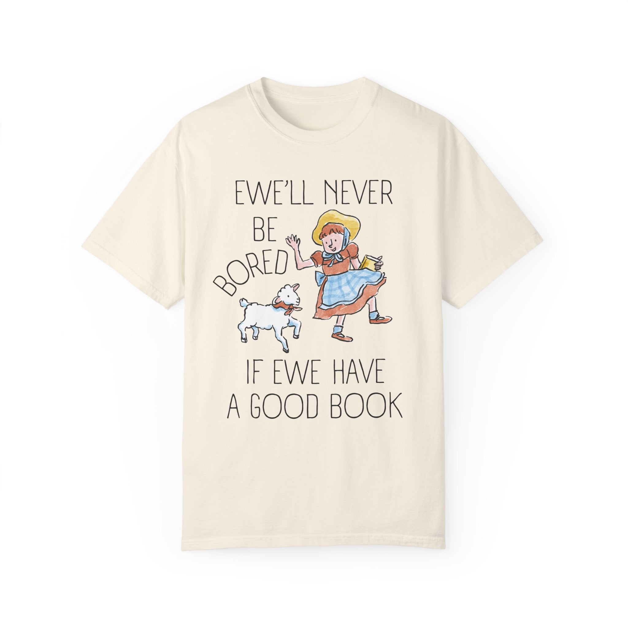 Have a Good Book Tee - Opal and June