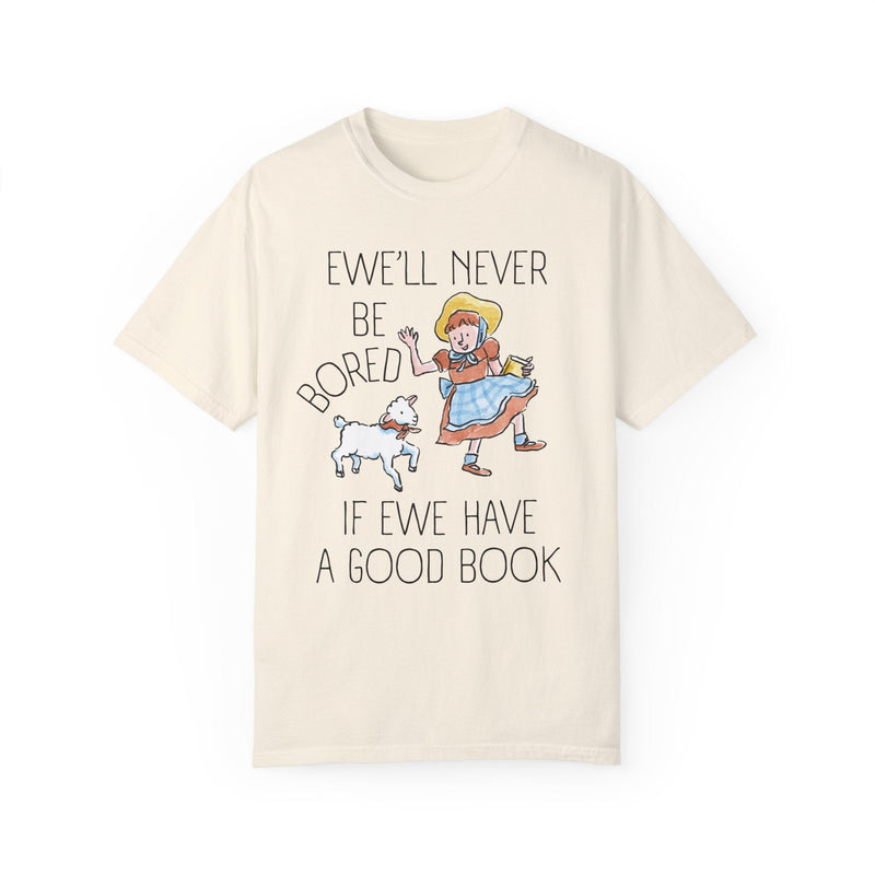 Have a Good Book Tee - Opal and June