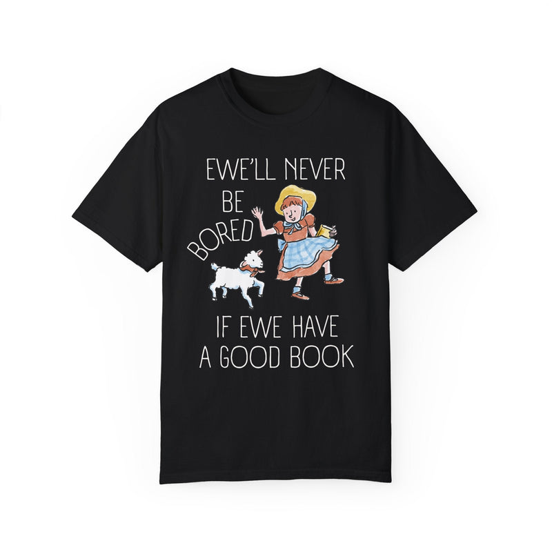 Have a Good Book Tee - Opal and June