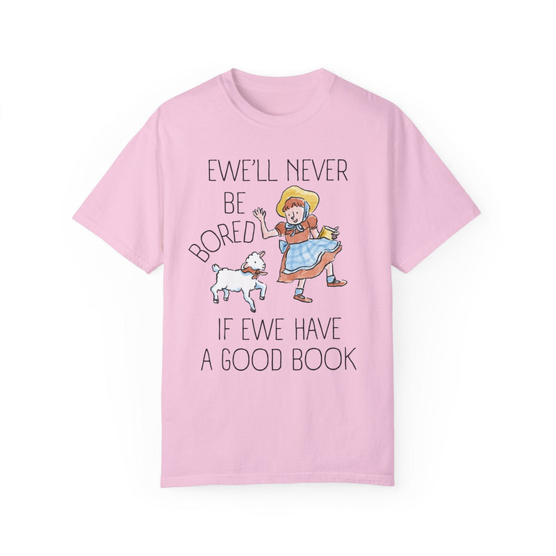 Have a Good Book Tee - Opal and June