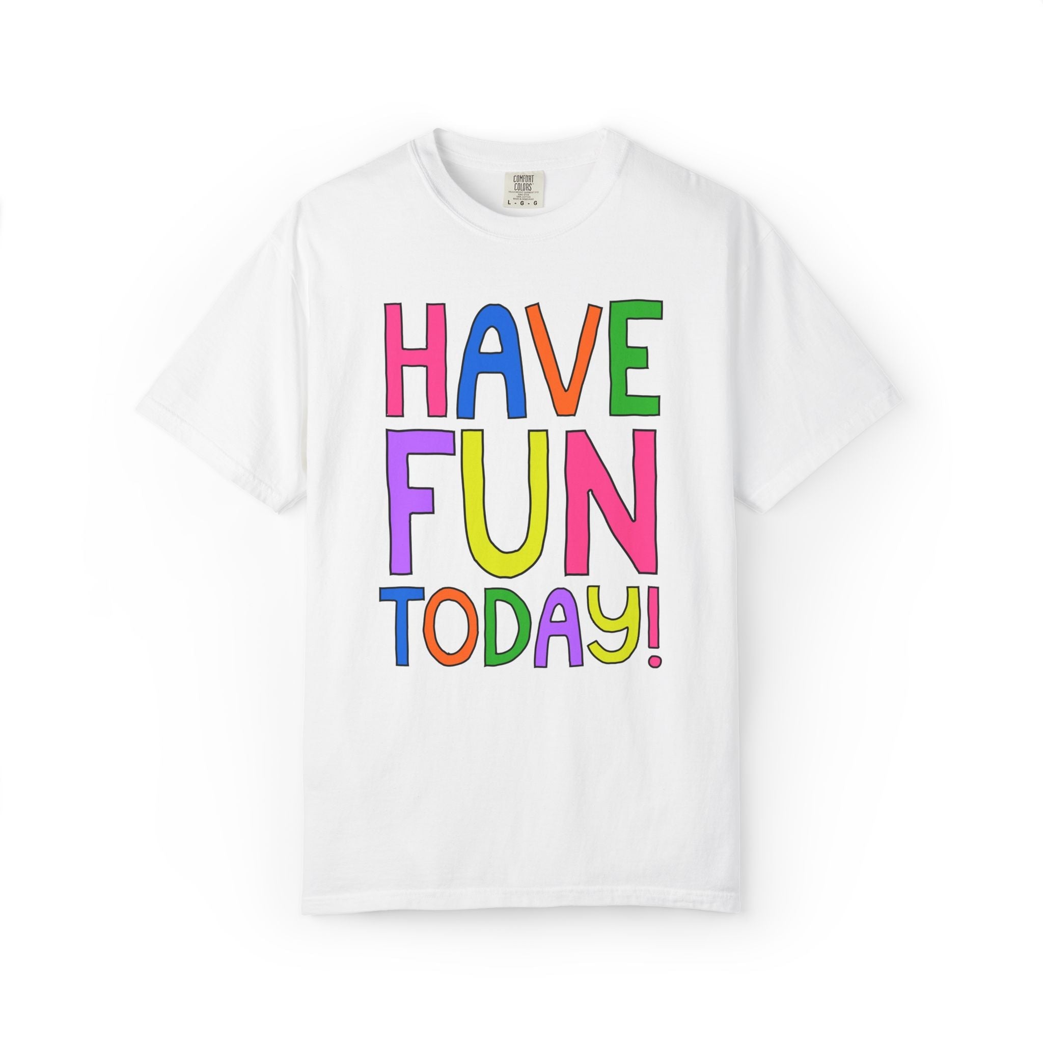 Have Fun Today! - Opal and June