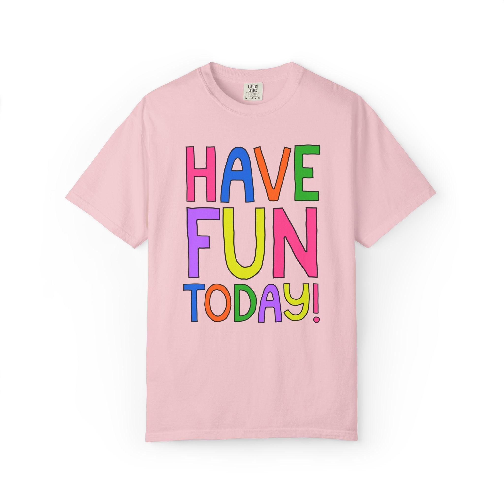 Have Fun Today! - Opal and June