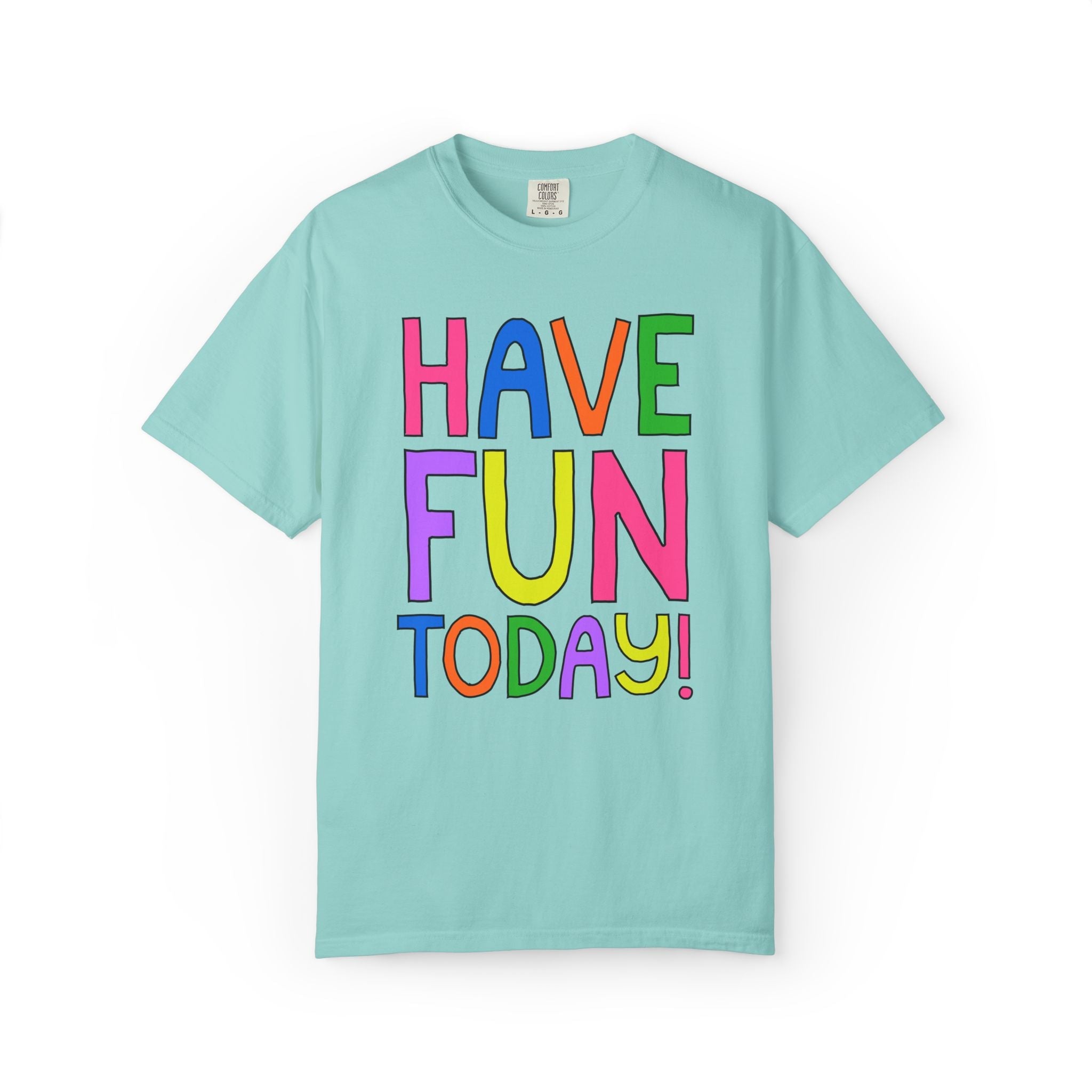 Have Fun Today! - Opal and June