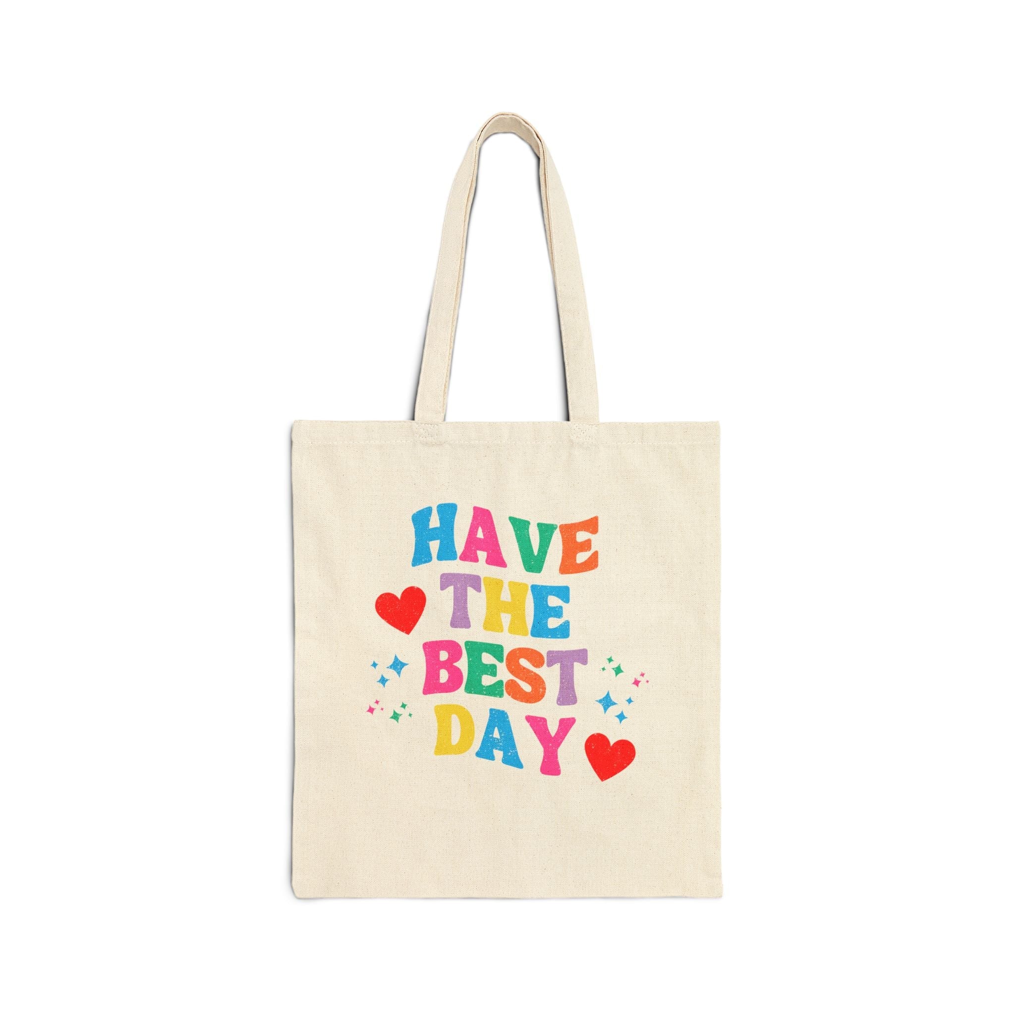 Have the Best Day Tote - Opal and June