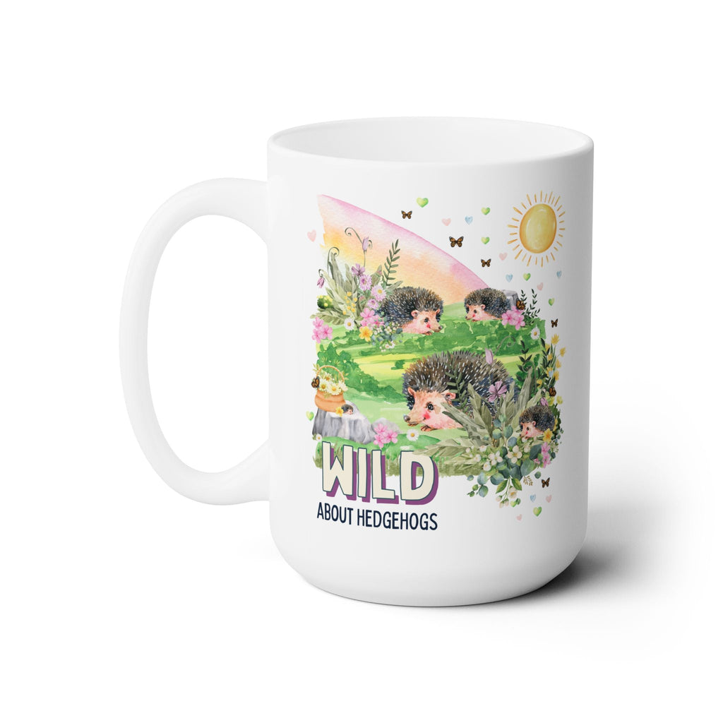 Hedgehog Coffee Mug - Opal and June