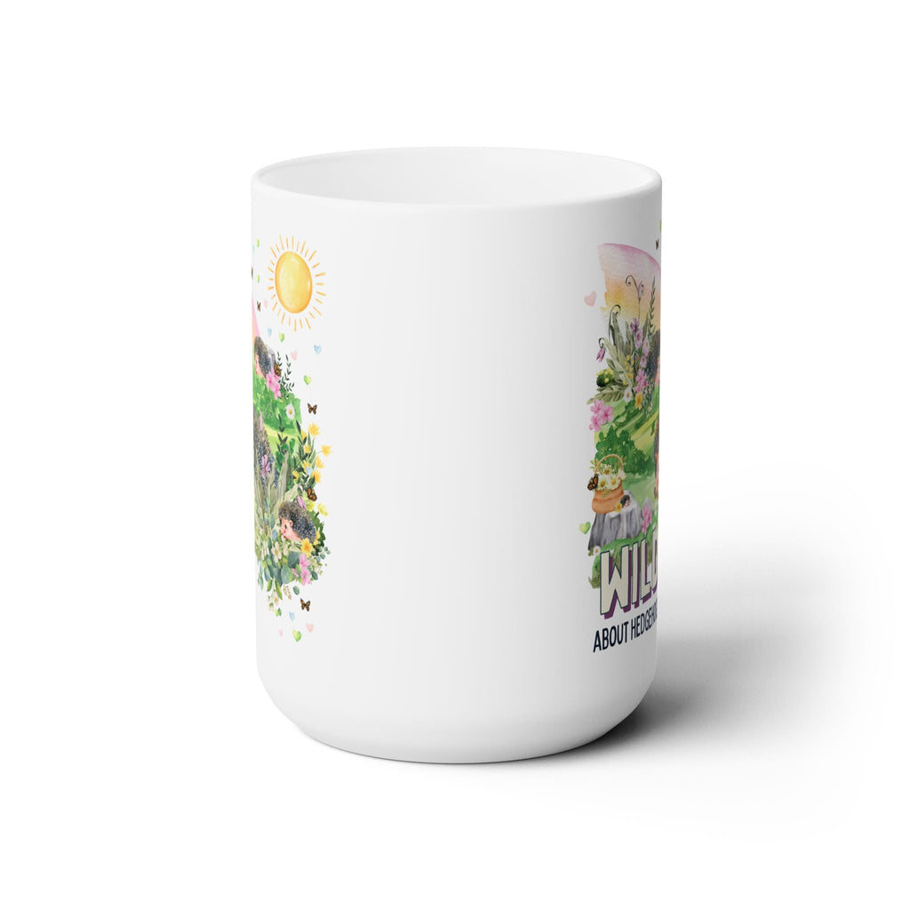 Hedgehog Coffee Mug - Opal and June