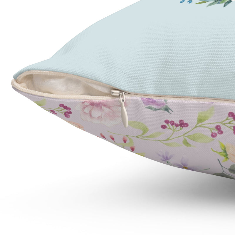 Herd That: Funny Sheep Pillow - Opal and June