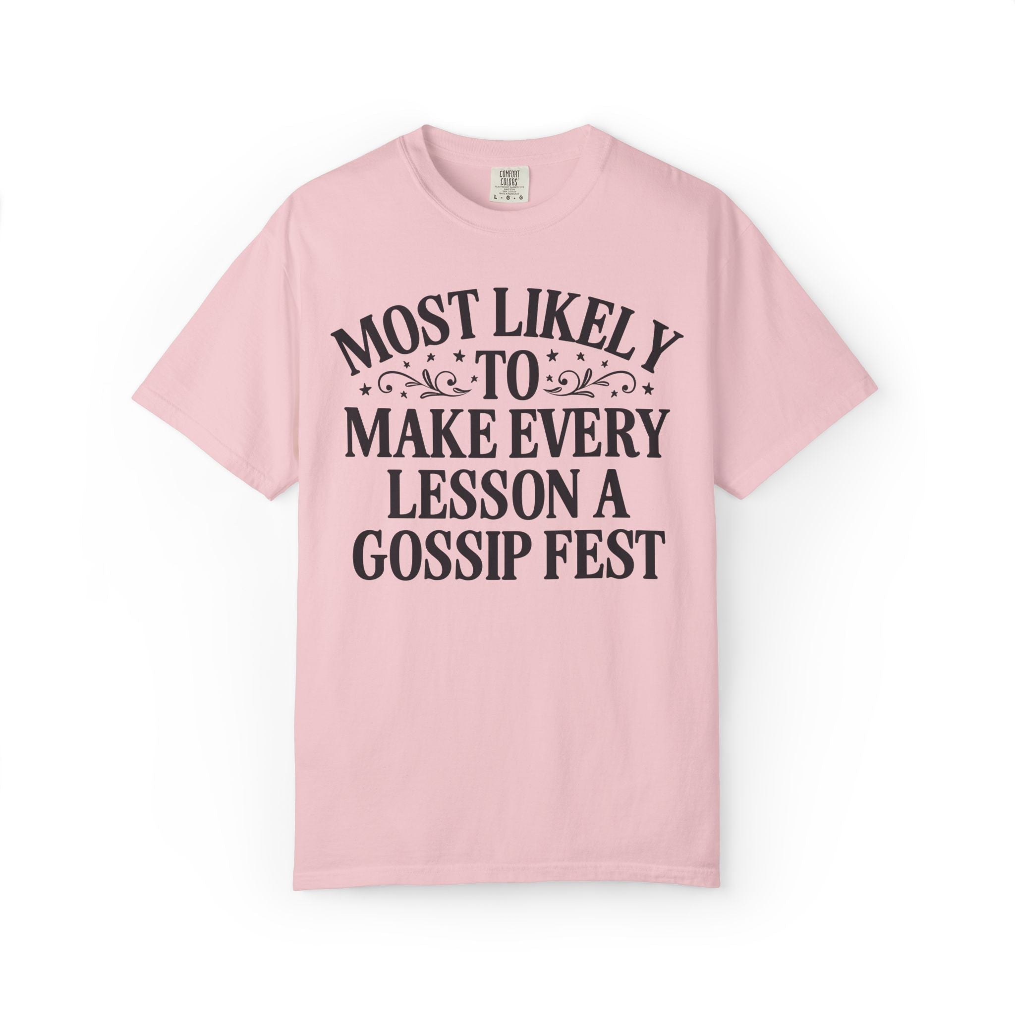 High School History Teacher Tee Shirt, Matching Back to School Most Likely To History Department T-Shirt, Middle School, Junior High Teacher - Opal and June