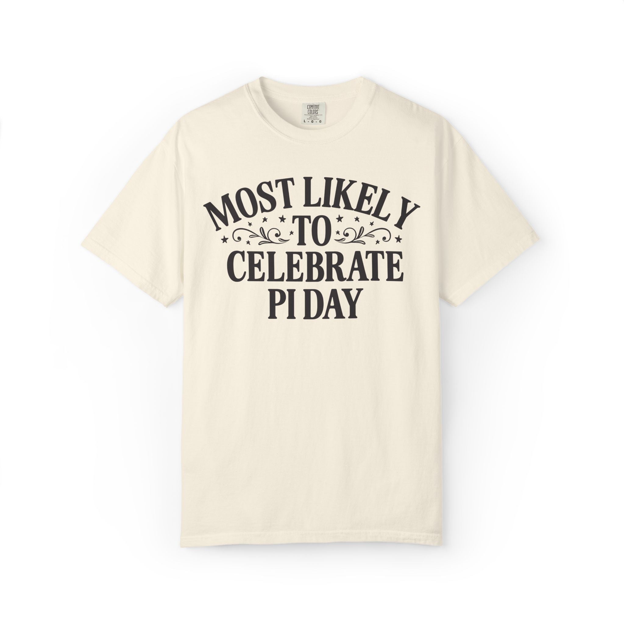 High School Math Teacher Tee Shirt, Matching Back to School Most Likely To Math Department T-Shirt for Middle School, Junior High Teacher - Opal and June