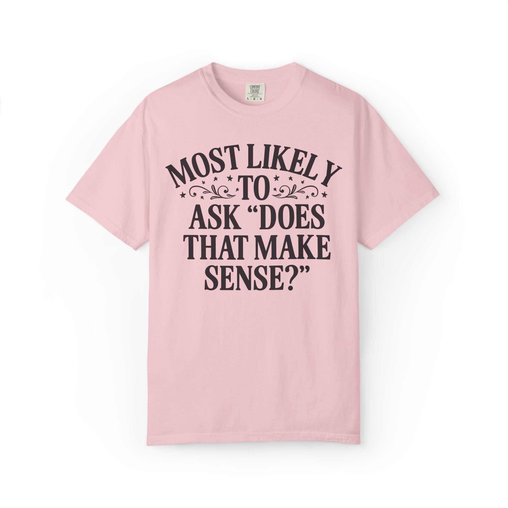 High School Math Teacher Tee Shirt, Matching Back to School Most Likely To Math Department T-Shirt for Middle School, Junior High Teacher - Opal and June