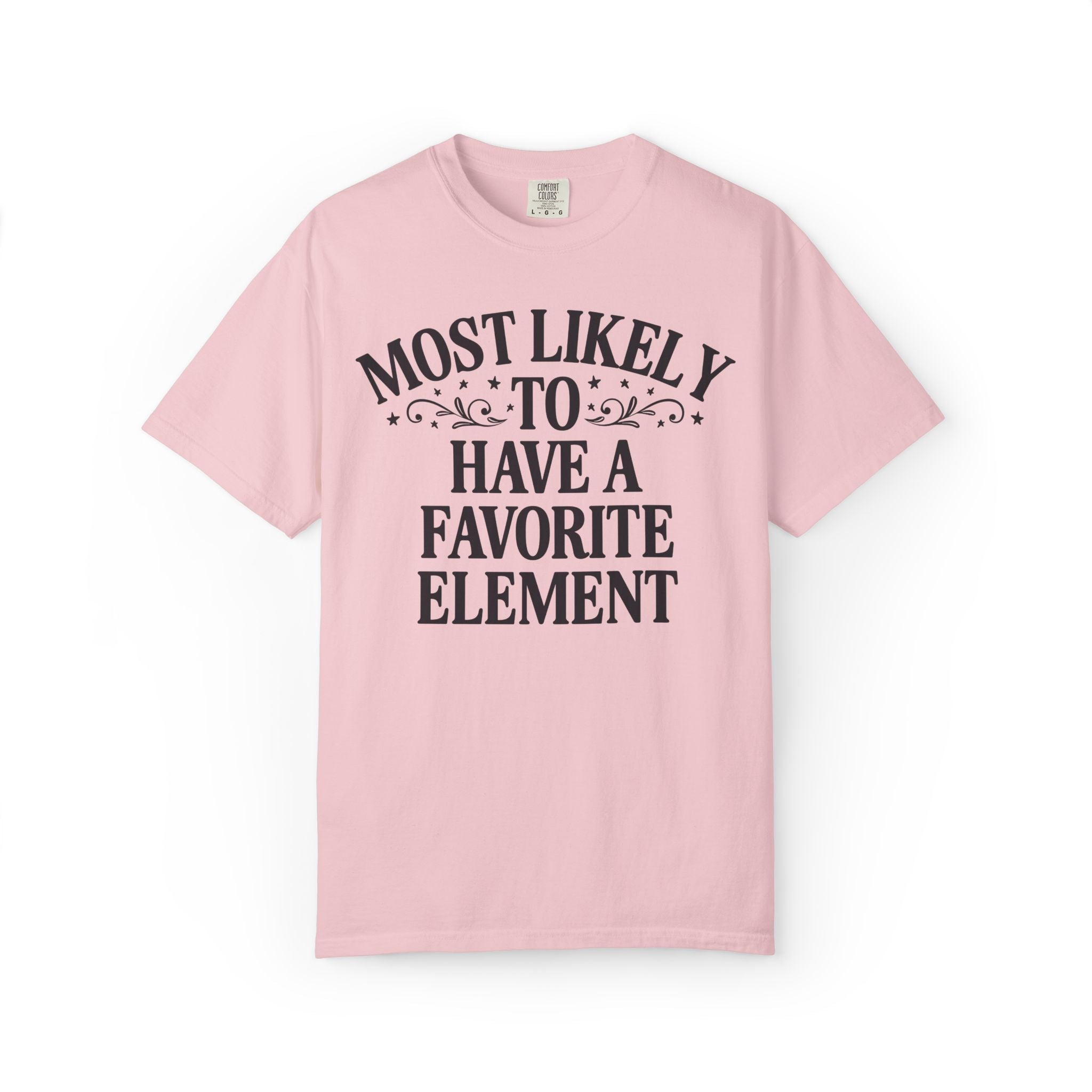 High School Science Teacher Tee Shirt, Matching Back to School Most Likely To Science Department T-Shirt for Middle School, Junior High - Opal and June