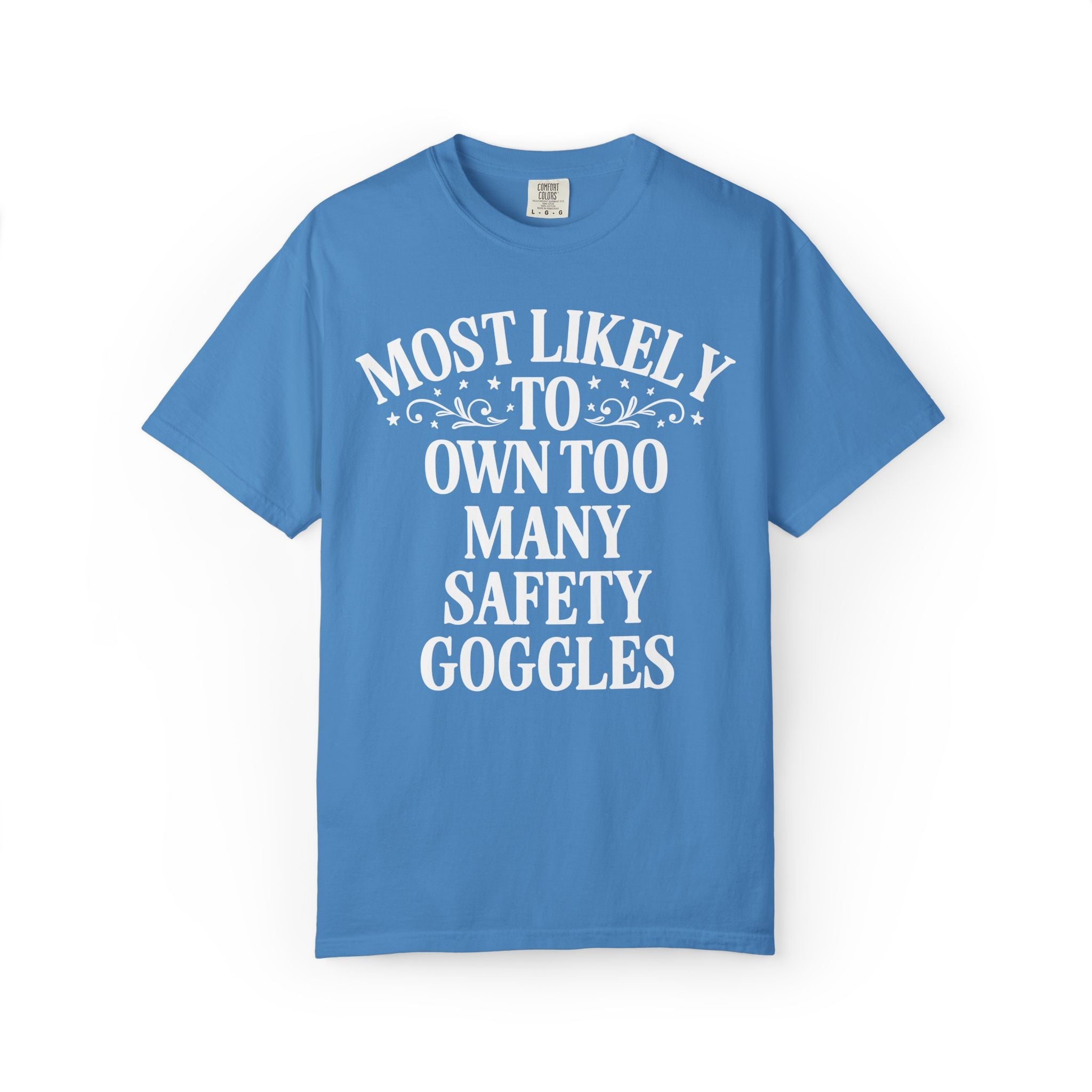High School Science Teacher Tee Shirt, Matching Back to School Most Likely To Science Department T-Shirt for Middle School, Junior High - Opal and June
