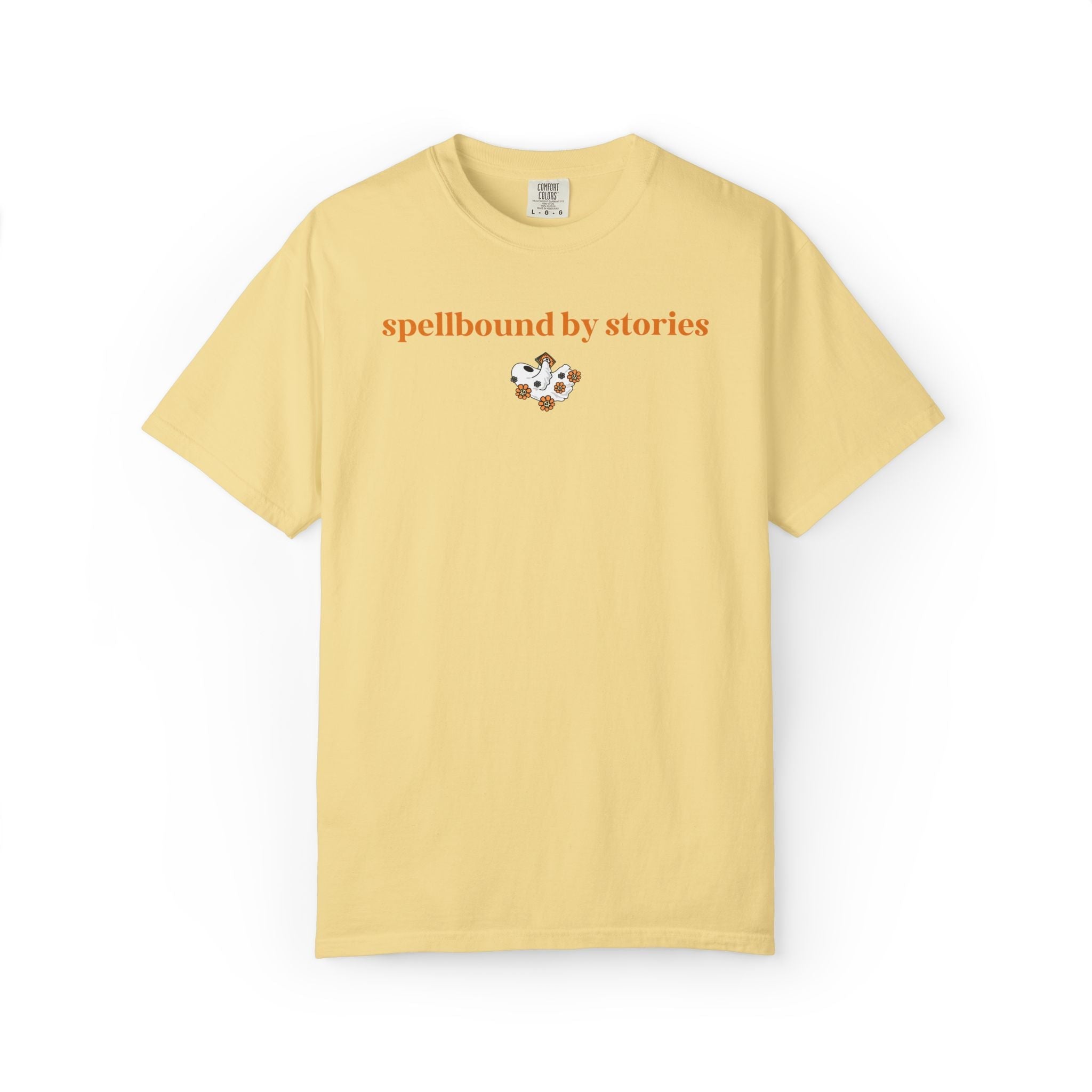 High School Teacher Halloween Tee Shirt with Funny Sayings, Silly Gen Z Aesthetic Preppy Teacher Matching Tee Shirt, Spooky Season or Fall - Opal and June