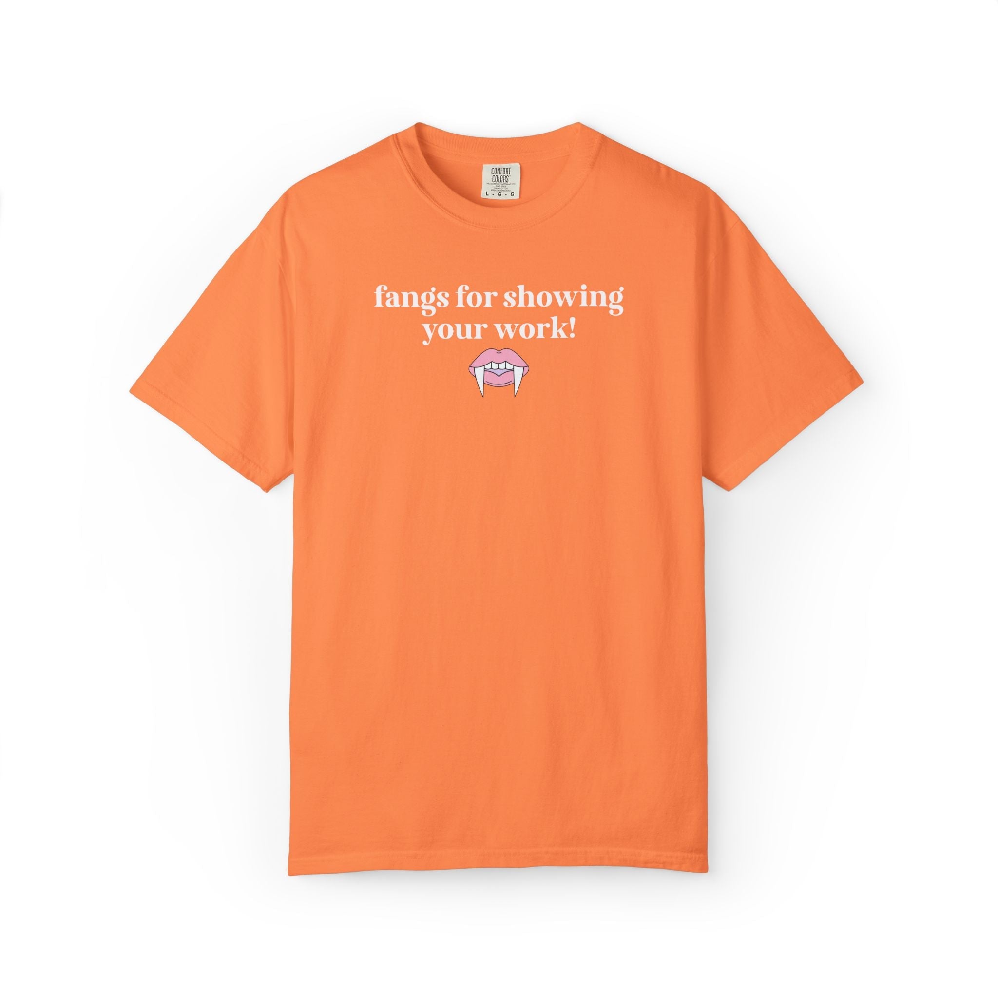 High School Teacher Halloween Tee Shirt with Funny Sayings, Silly Gen Z Aesthetic Preppy Teacher Matching Tee Shirt, Spooky Season or Fall - Opal and June