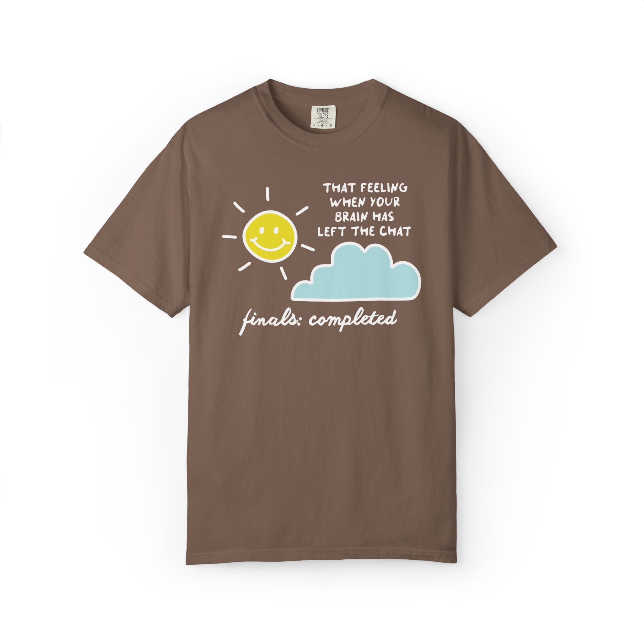 High School Teacher Last Day of School Matching Tee: Funny Dreamcore Junior High School Staff Funny Saying T-Shirt for End of School Year - Opal and June